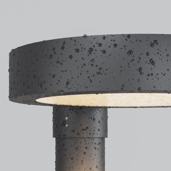 Ландшафтный светодиодный светильник (исп. только с основанием O473P-GF) 50Вт 3000лм RA80 3000К Maytoni Outdoor Katto O472H-L50GF3K Ландшафтный светодиодный светильник (исп. только с основанием O473P-GF) 50Вт 3000лм RA80 3000К Maytoni Outdoor Katto O472H-L50GF3K