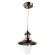 Подвесной светильник Arte Lamp FISHERMAN A5518SP-1AB Подвесной светильник Arte Lamp FISHERMAN A5518SP-1AB