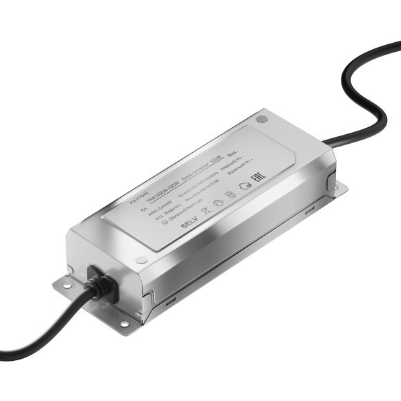 Блок питания 200В (встраивается в основание арт TRA130SC-1B) Maytoni Parity TRA130DR-200W