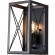 Светильник настенный Stilfort 3004/08/01W серия Kaizer