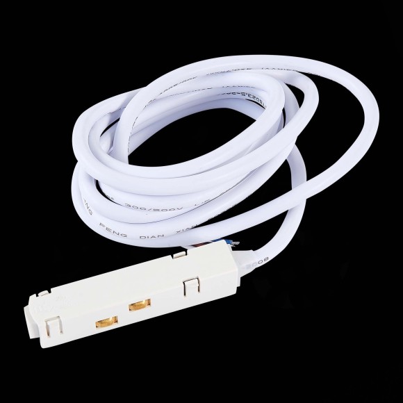 ST006.529.00 Ввод питания 200см для магнитного шинопровода SKYLINE 48