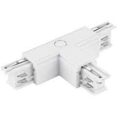 ST030.509.16R2 Т-образный токоподвод правый 2 для трехфазного шинопровода ST-Luce Белый Трехфазная трековая система ST030.509.16R2 Т-образный токоподвод правый 2 для трехфазного шинопровода ST-Luce Белый Трехфазная трековая система