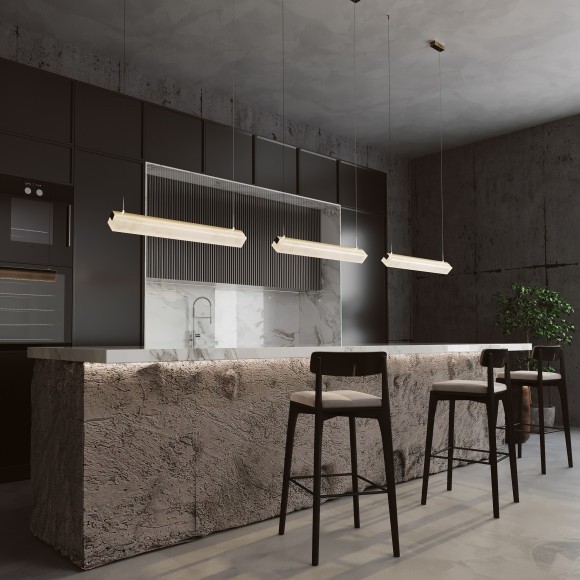 Подвесной светильник Maytoni MOD250PL-L36BS3K