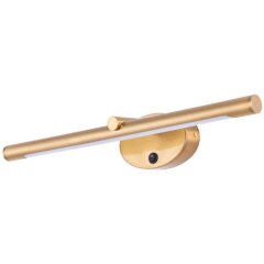 Подсветка для картин светодиодная с выключателем Ronnie A8025AP-1PB Подсветка для картин светодиодная с выключателем Ronnie A8025AP-1PB