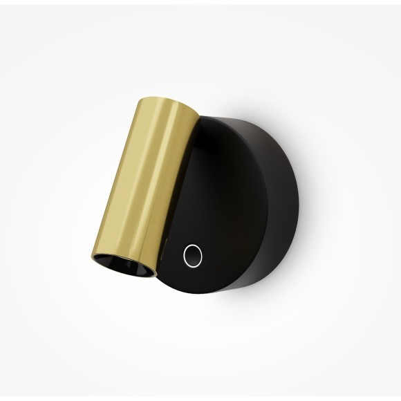 Настенный светильник (бра) Technical C081WL-L3BBS3K