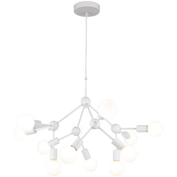 Большая подвесная люстра Kenner LSP-8270 Большая подвесная люстра Kenner LSP-8270