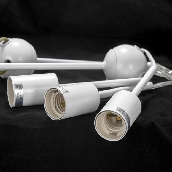 Большая подвесная люстра Kenner LSP-8270 Большая подвесная люстра Kenner LSP-8270