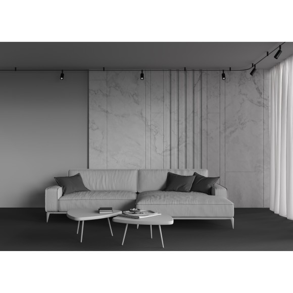 Светильник на гибкий шинопровод Maytoni Flexity TR201-1-15W3K-M-B 3000K 1100лм 15Вт