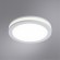 Встраиваемый светильник Arte Lamp A8431PL-1WH TABIT светодиодный LED 12W