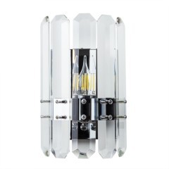 Бра Divinare 7136/02 AP-1 TENERIFE под лампу 1xE14 60W Бра Divinare 7136/02 AP-1 TENERIFE под лампу 1xE14 60W