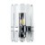 Бра Divinare 7136/02 AP-1 TENERIFE под лампу 1xE14 60W