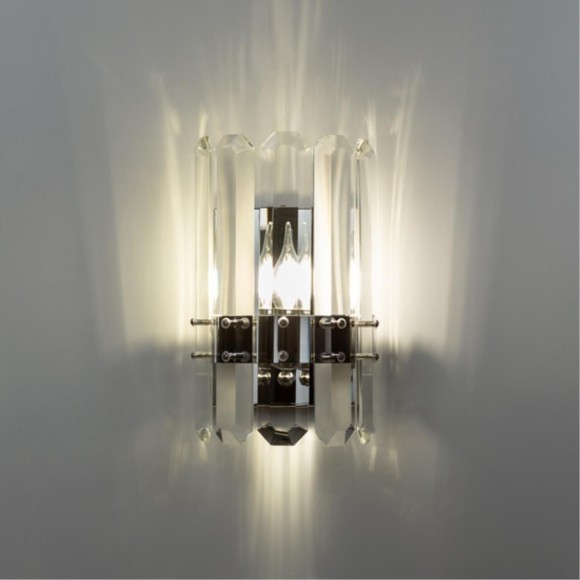 Бра Divinare 7136/02 AP-1 TENERIFE под лампу 1xE14 60W