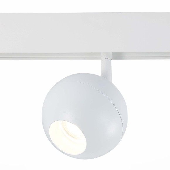 ST354.546.12 Трековый магнитный светодиодный светильник ST-Luce Skyline 48V CRI90+ 4000К 680Лм 36° 12Вт