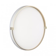 Светильник LED 48Вт 4000К D390 IP43 Sonex OLIDI WHITE 7646/DL Светильник LED 48Вт 4000К D390 IP43 Sonex OLIDI WHITE 7646/DL