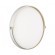 Светильник LED 48Вт 4000К D390 IP43 Sonex OLIDI WHITE 7646/DL