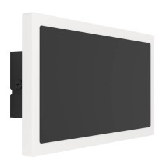 901189 TALAMELLO 1 Светодиодное бра настенное, 12Вт, 1500Лм, 3000К, сталь черный, пластик серебристый, сатин стекло 901189 TALAMELLO 1 Светодиодное бра настенное, 12Вт, 1500Лм, 3000К, сталь черный, пластик серебристый, сатин стекло