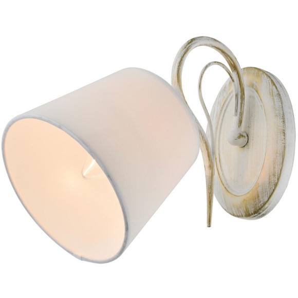 Бра Lussole GRLSP-8060 STAMFORD IP21 под лампу 1xE14 6W Бра Lussole GRLSP-8060 STAMFORD IP21 под лампу 1xE14 6W