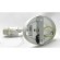 Бра Lussole GRLSP-8060 STAMFORD IP21 под лампу 1xE14 6W