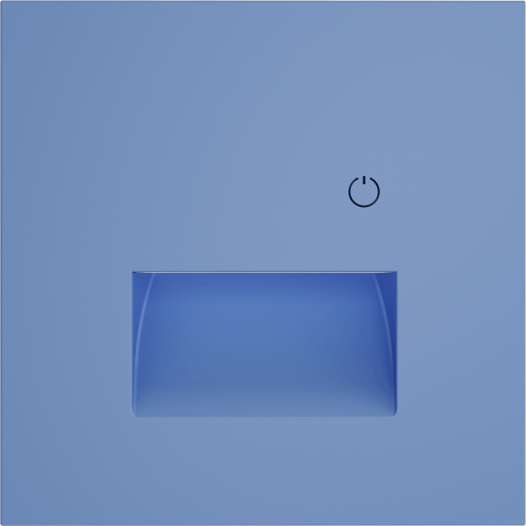 Накладка для подсветки светодиодной с датчиком, S70 (деним)