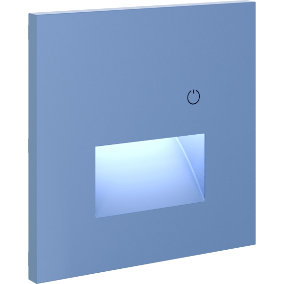 Накладка для подсветки светодиодной с датчиком, S70 (деним)