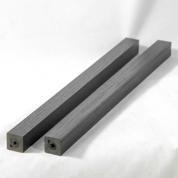 Торшер с выключателем Woodruff GRLSP-0333