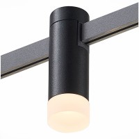 ST812.446.03 Магнитный трековый светильник черный LED 3W 4000K 91Lm Ra90 120° FARM