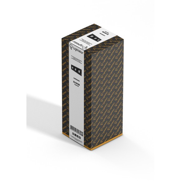 Встраиваемый светильник Lightstar 214038 Cardano под лампы 3xGU5.3 150W