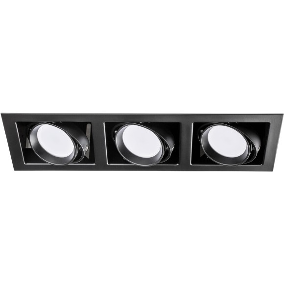 Встраиваемый светильник Lightstar 214038 Cardano под лампы 3xGU5.3 150W