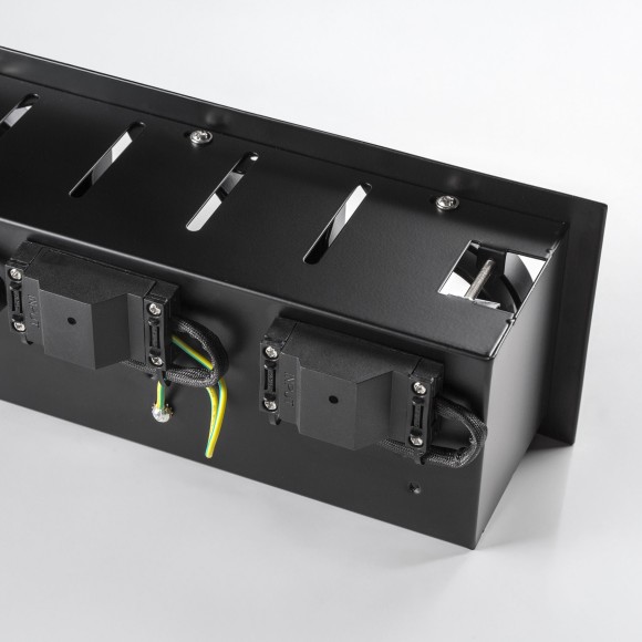 Встраиваемый светильник Lightstar 214038 Cardano под лампы 3xGU5.3 150W