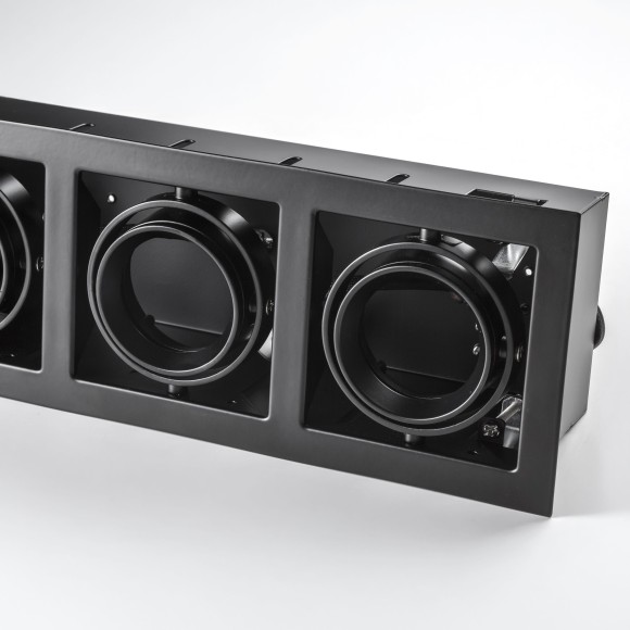 Встраиваемый светильник Lightstar 214038 Cardano под лампы 3xGU5.3 150W