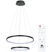 Подвесная люстра Arte Lamp FRODO A2197SP-2BK