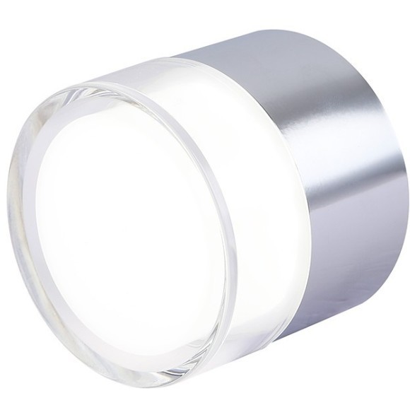 Светильник потолочный Crystal Lux CLT 139C80 CH 4000K Светильник потолочный Crystal Lux CLT 139C80 CH 4000K