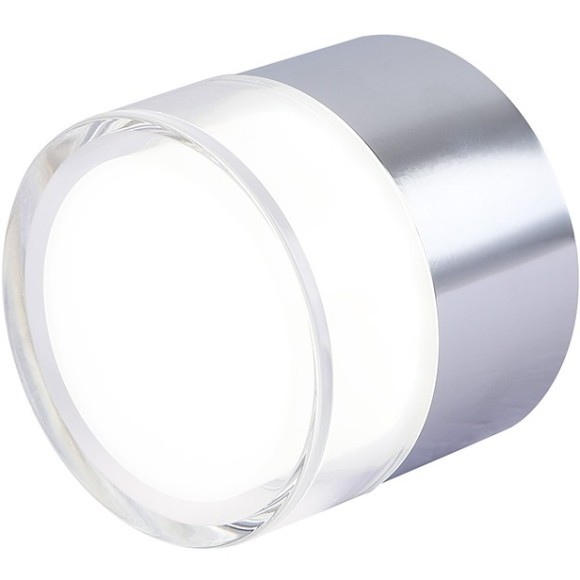 Светильник потолочный Crystal Lux CLT 139C80 CH 4000K Светильник потолочный Crystal Lux CLT 139C80 CH 4000K