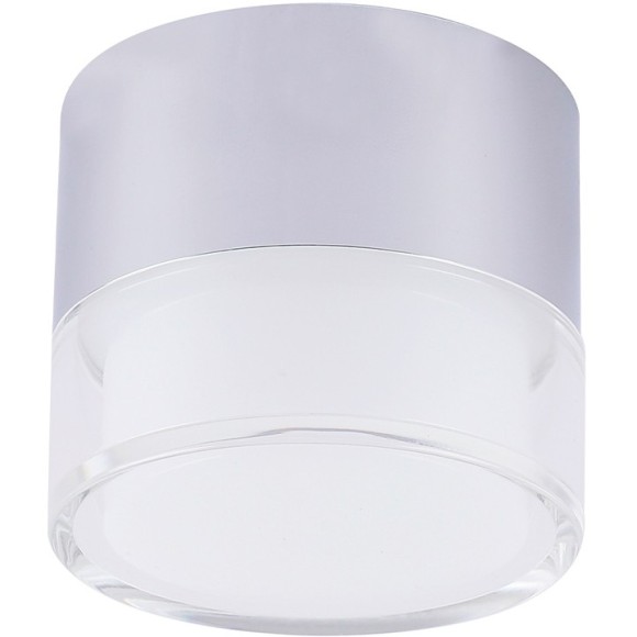 Светильник потолочный Crystal Lux CLT 139C80 CH 4000K Светильник потолочный Crystal Lux CLT 139C80 CH 4000K