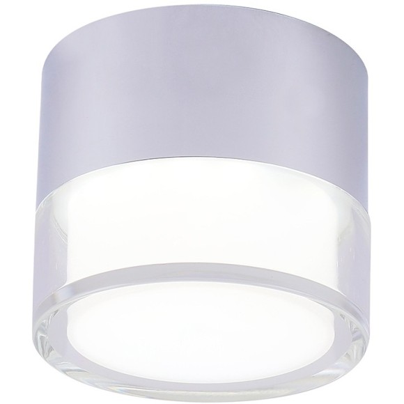 Светильник потолочный Crystal Lux CLT 139C80 CH 4000K Светильник потолочный Crystal Lux CLT 139C80 CH 4000K