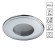Встраиваемый светильник IP65 GX5.3 50W Novotech AQUA 369303