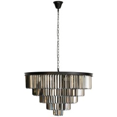 10018/800C Подвесная люстра LOFT IT Prism