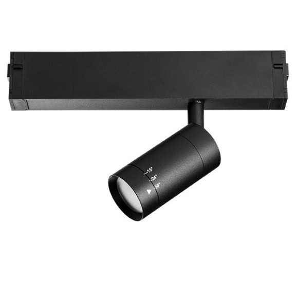 Светильник для трека диммируемый Teta PRO Lightstar 205017R