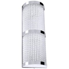 Настенный светильник Arte Lamp ALBALI A1063AP-2CC Настенный светильник Arte Lamp ALBALI A1063AP-2CC