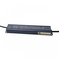 Блок питания влагозащищенный IP67 50W напряжение 170-264V / выход 24V (от 5 до 10 св-в линий INGRO и WALD) 357782 Блок питания влагозащищенный IP67 50W напряжение 170-264V / выход 24V (от 5 до 10 св-в линий INGRO и WALD) 357782