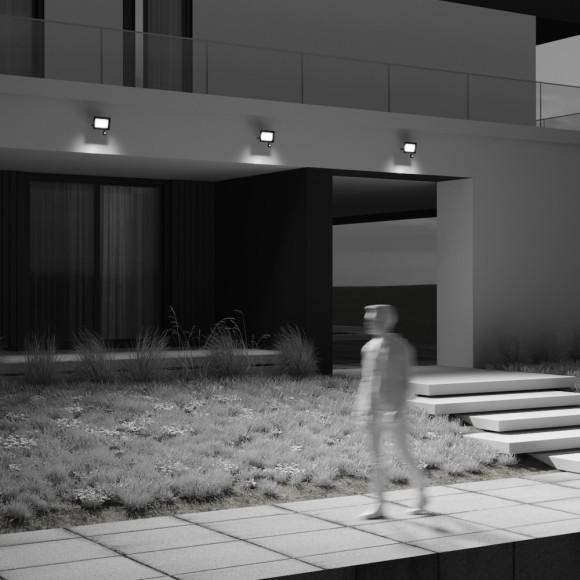 Прожектор Outdoor FL001-L50B4KSR Прожектор Outdoor FL001-L50B4KSR