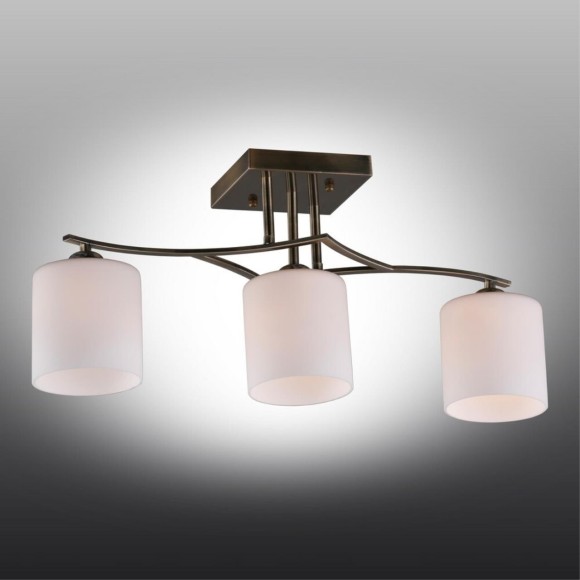 Потолочная люстра Pisticci OML-55317-03 Потолочная люстра Pisticci OML-55317-03