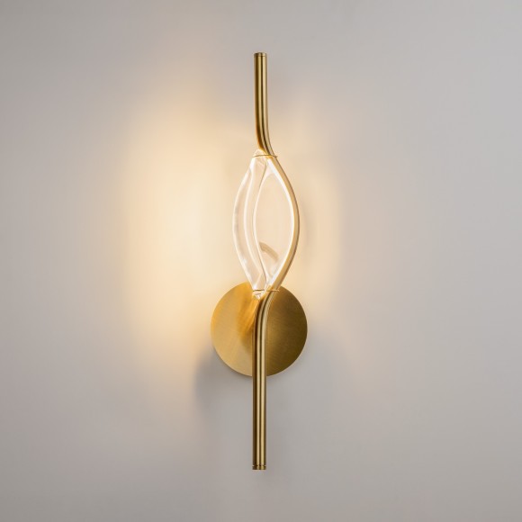 Настенный светильник (бра) Maytoni MOD347WL-L8BS3K Настенный светильник (бра) Maytoni MOD347WL-L8BS3K