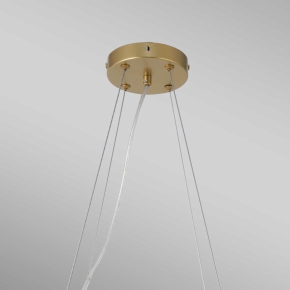 Подвесная люстра Desmi 4108-8P