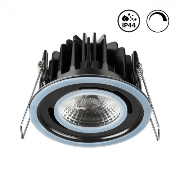 Точечный светильник светодиодный диммируемый Regen 358342 IP44