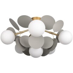 10008/6C Grey Потолочный светильник LOFT IT Matisse 10008/6C Grey Потолочный светильник LOFT IT Matisse