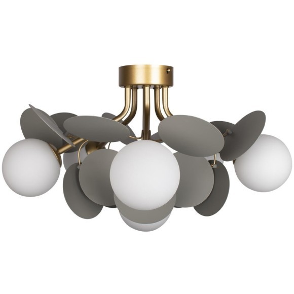 10008/6C Grey Потолочный светильник LOFT IT Matisse