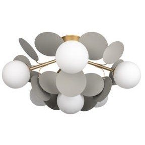 10008/6C Grey Потолочный светильник LOFT IT Matisse