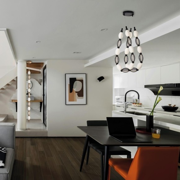 Подвесной светильник Perler 4560-2PC Подвесной светильник Perler 4560-2PC