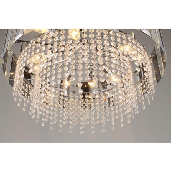 Подвесная люстра Oliveri OML-69603-10